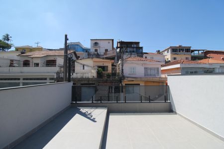Casa à venda com 220m², 4 quartos e 2 vagasQuarto 1 - Varanda