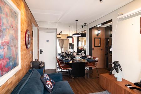 Apartamento à venda com 54m², 2 quartos e 2 vagas