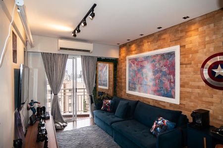 Apartamento à venda com 54m², 2 quartos e 2 vagas