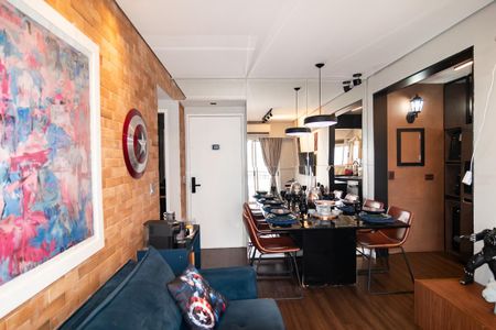 Apartamento à venda com 54m², 2 quartos e 2 vagas