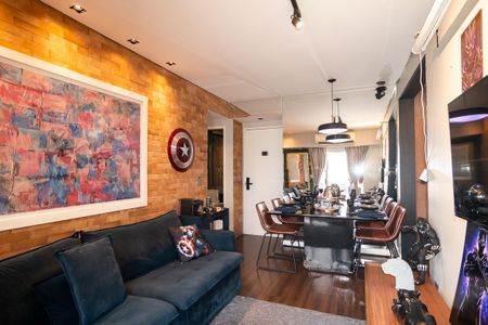 Apartamento à venda com 54m², 2 quartos e 2 vagas