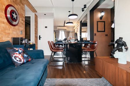 Apartamento à venda com 54m², 2 quartos e 2 vagas