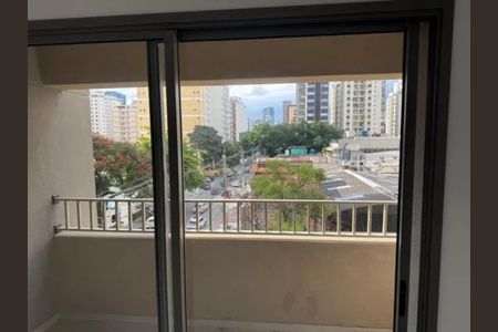 Foto 04 de apartamento à venda com 1 quarto, 30m² em Vila Nova Conceição, São Paulo