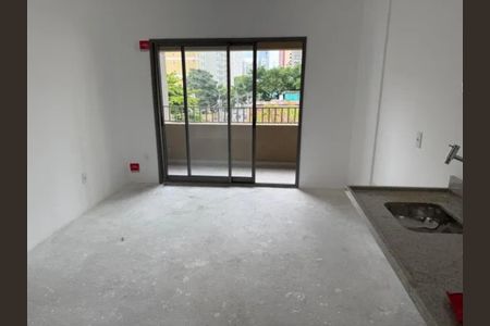 Foto 02 de apartamento à venda com 1 quarto, 30m² em Vila Nova Conceição, São Paulo