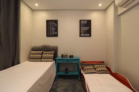 Apartamento à venda com 110m², 3 quartos e 1 vaga Apartamento à venda com 110m², 3 quartos e 1 vagaQuarto