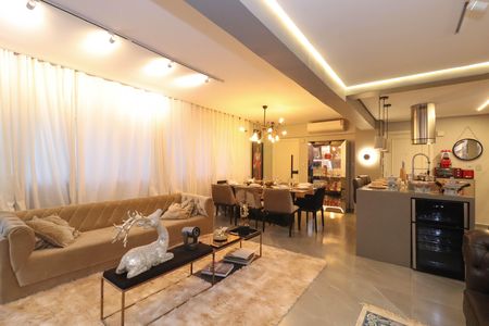Apartamento à venda com 110m², 3 quartos e 1 vaga Apartamento à venda com 110m², 3 quartos e 1 vagaSala/Cozinha