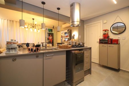 Apartamento à venda com 110m², 3 quartos e 1 vaga Apartamento à venda com 110m², 3 quartos e 1 vagaSala/Cozinha