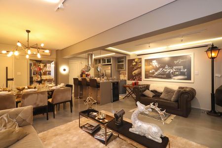 Apartamento à venda com 110m², 3 quartos e 1 vaga Apartamento à venda com 110m², 3 quartos e 1 vagaSala/Cozinha