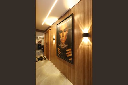 Apartamento à venda com 110m², 3 quartos e 1 vaga Apartamento à venda com 110m², 3 quartos e 1 vagaCorredor