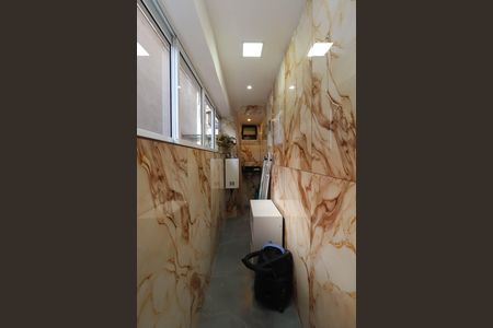 Apartamento à venda com 110m², 3 quartos e 1 vaga Apartamento à venda com 110m², 3 quartos e 1 vagaÁrea de Serviço