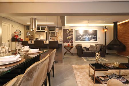 Apartamento à venda com 110m², 3 quartos e 1 vaga Apartamento à venda com 110m², 3 quartos e 1 vagaSala/Cozinha