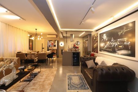 Apartamento à venda com 110m², 3 quartos e 1 vaga Apartamento à venda com 110m², 3 quartos e 1 vagaSala/Cozinha