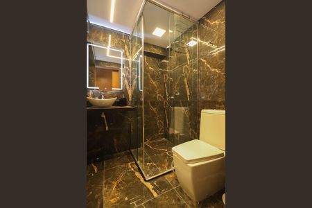 Apartamento à venda com 110m², 3 quartos e 1 vaga Apartamento à venda com 110m², 3 quartos e 1 vagaBanheiro