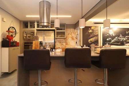 Apartamento à venda com 110m², 3 quartos e 1 vaga Apartamento à venda com 110m², 3 quartos e 1 vagaSala/Cozinha