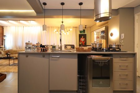Apartamento à venda com 110m², 3 quartos e 1 vaga Apartamento à venda com 110m², 3 quartos e 1 vagaSala/Cozinha