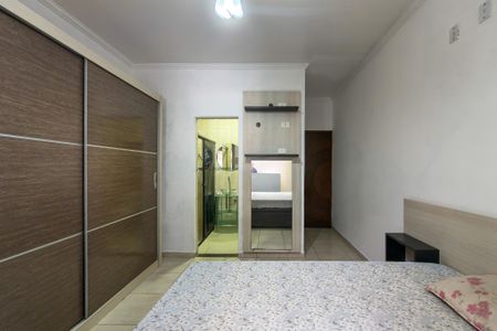 Suite de casa para alugar com 2 quartos, 124m² em Parque das Americas, Praia Grande