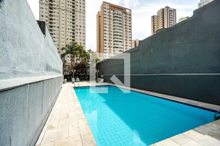 Apartamento à venda com 46m², 2 quartos e 1 vagaPiscina adulto