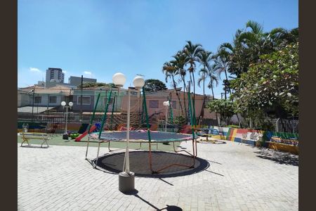 Apartamento à venda com 46m², 2 quartos e 1 vagaPlayground