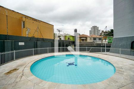 Apartamento à venda com 46m², 2 quartos e 1 vagaPiscina infantil