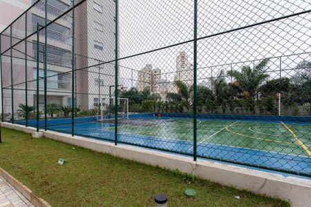 Apartamento à venda com 128m², 3 quartos e 2 vagasÁrea comum - quadra