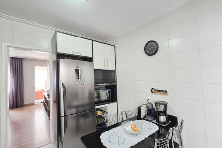 Apartamento à venda com 128m², 3 quartos e 2 vagasCozinha