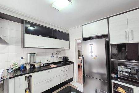 Apartamento à venda com 128m², 3 quartos e 2 vagasCozinha