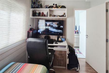 Apartamento à venda com 128m², 3 quartos e 2 vagasSuíte 3