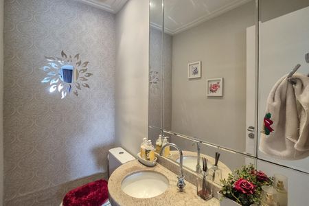 Apartamento à venda com 128m², 3 quartos e 2 vagasLavabo