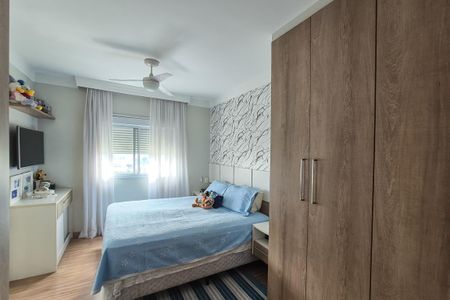 Apartamento à venda com 128m², 3 quartos e 2 vagasSuíte 2
