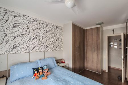 Apartamento à venda com 128m², 3 quartos e 2 vagasSuíte 2