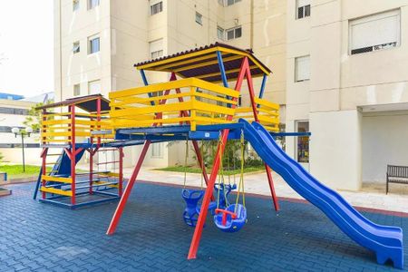 Apartamento à venda com 128m², 3 quartos e 2 vagasÁrea comum - Playground