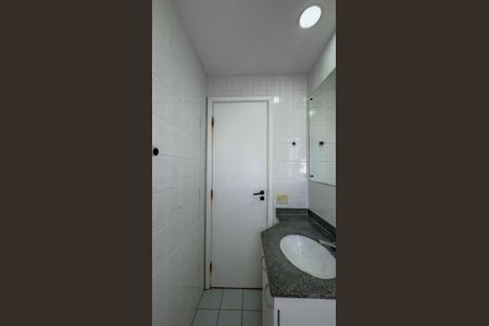 Apartamento à venda com 53m², 2 quartos e 1 vaga Apartamento à venda com 53m², 2 quartos e 1 vagaBanheiro