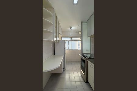 Apartamento à venda com 53m², 2 quartos e 1 vaga Apartamento à venda com 53m², 2 quartos e 1 vagaCozinha e Área de Serviço