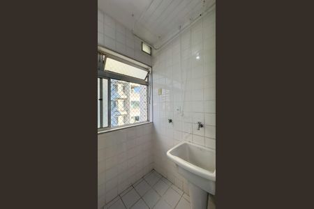 Apartamento à venda com 53m², 2 quartos e 1 vaga Apartamento à venda com 53m², 2 quartos e 1 vagaCozinha e Área de Serviço