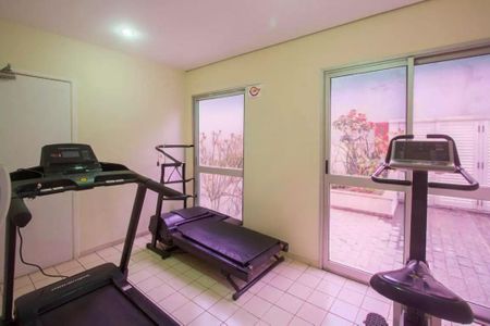 Apartamento à venda com 53m², 2 quartos e 1 vaga Apartamento à venda com 53m², 2 quartos e 1 vagaAcademia