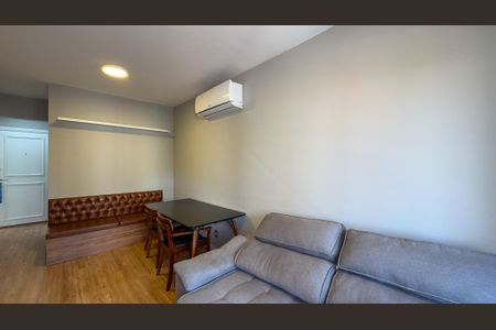 Apartamento à venda com 53m², 2 quartos e 1 vaga Apartamento à venda com 53m², 2 quartos e 1 vagaSala