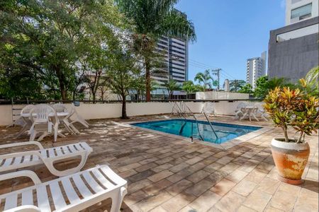 Apartamento à venda com 53m², 2 quartos e 1 vaga Apartamento à venda com 53m², 2 quartos e 1 vagaPiscina