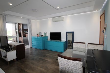 Apartamento para alugar com 86m², 2 quartos e 2 vagasSala