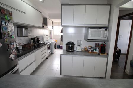 Apartamento para alugar com 86m², 2 quartos e 2 vagasCozinha
