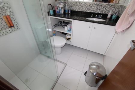 Apartamento para alugar com 86m², 2 quartos e 2 vagasBanheiro da Suíte