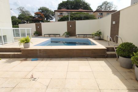 Apartamento para alugar com 86m², 2 quartos e 2 vagasÁrea comum - Piscina