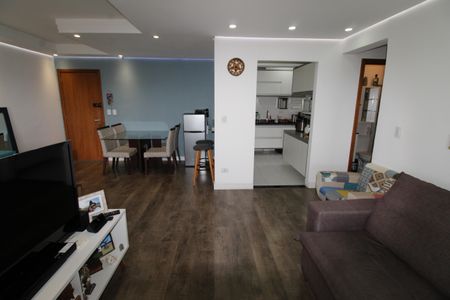 Apartamento para alugar com 86m², 2 quartos e 2 vagasSala