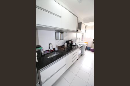 Apartamento para alugar com 86m², 2 quartos e 2 vagasCozinha