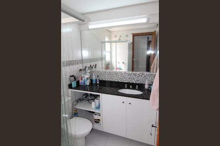 Apartamento para alugar com 86m², 2 quartos e 2 vagasBanheiro da Suíte