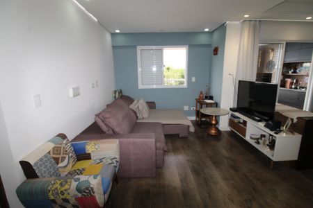 Apartamento para alugar com 86m², 2 quartos e 2 vagasSala