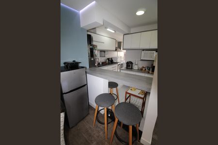 Apartamento para alugar com 86m², 2 quartos e 2 vagasCozinha