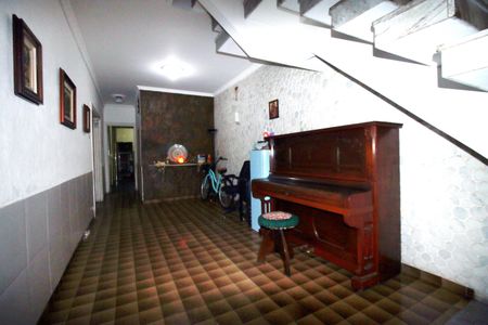 Casa para alugar com 723m², 5 quartos e 2 vagasSala