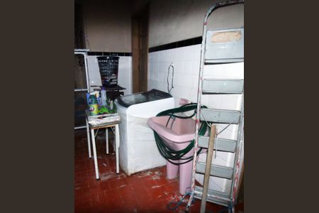 Casa para alugar com 723m², 5 quartos e 2 vagasÁrea de Serviço