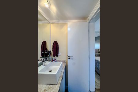 Apartamento à venda com 95m², 3 quartos e 2 vagasBanheiro da Suíte