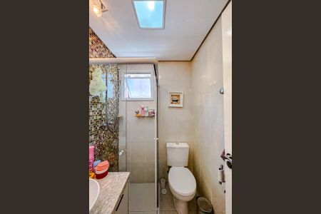 Apartamento à venda com 95m², 3 quartos e 2 vagasBanheiro